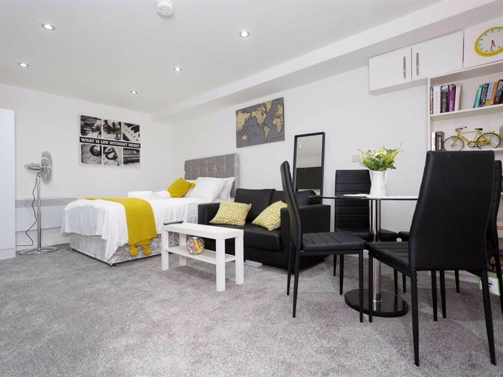 Berkley Studio Leeds  Bagian luar foto
